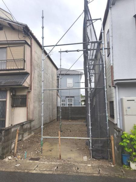 京都市山科区音羽初田町の土地