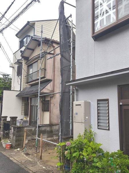 京都市山科区音羽初田町の土地