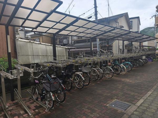 ライオンズマンション山科音羽
