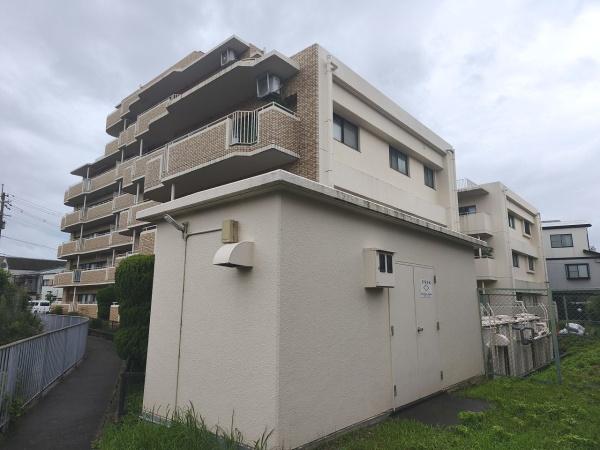 ライオンズマンション山科音羽