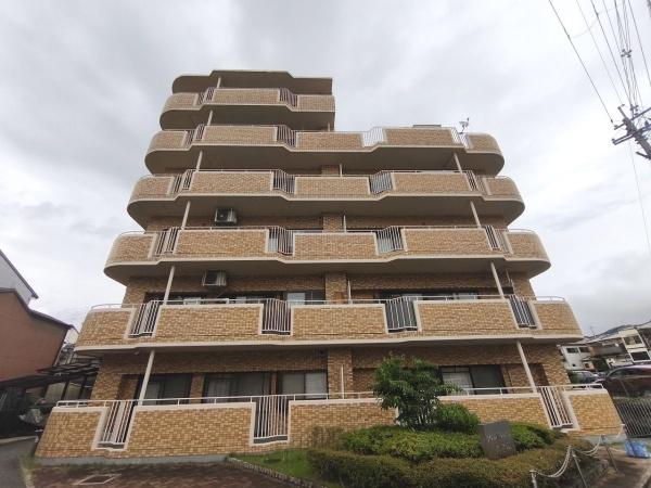 ライオンズマンション山科音羽