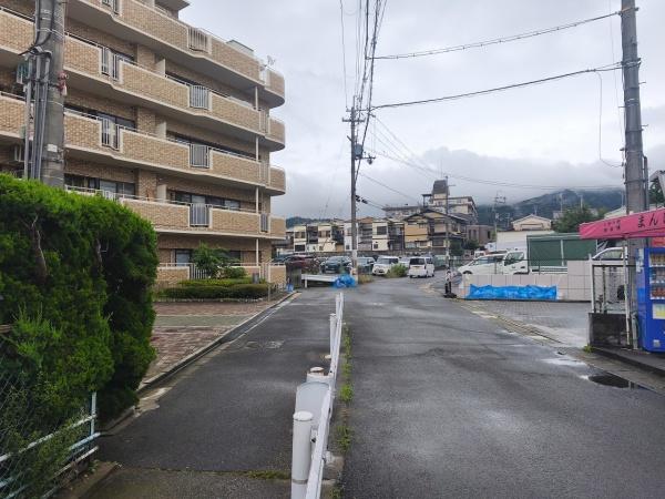 ライオンズマンション山科音羽