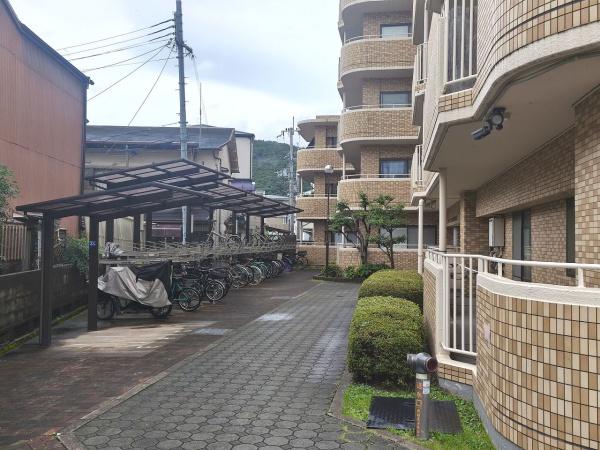 ライオンズマンション山科音羽