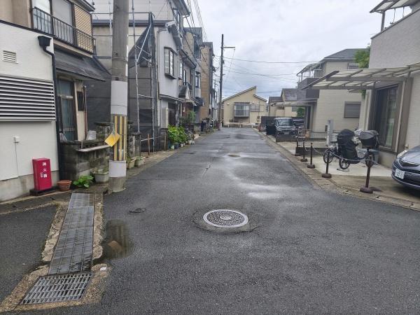 ライオンズマンション山科音羽