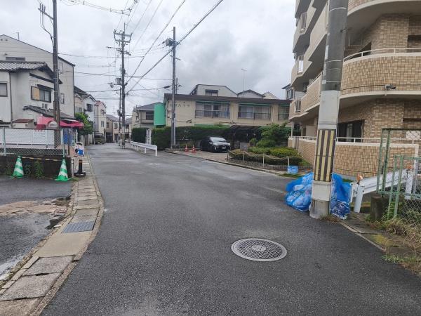 ライオンズマンション山科音羽
