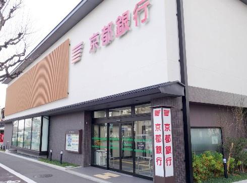 京都市上京区今小路通御前通西入紙屋川町の土地(京都銀行白梅町支店)
