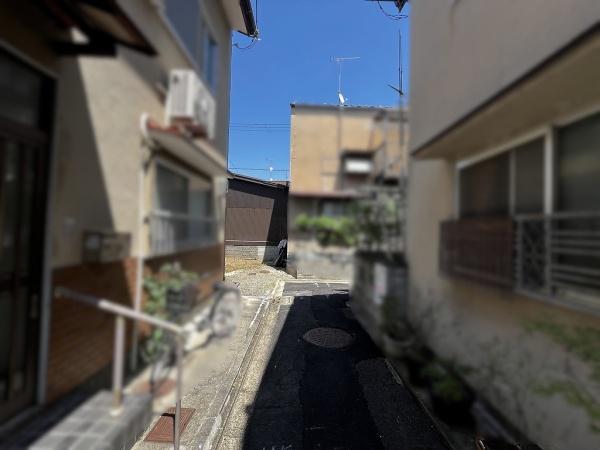 京都市上京区今小路通御前通西入紙屋川町の土地