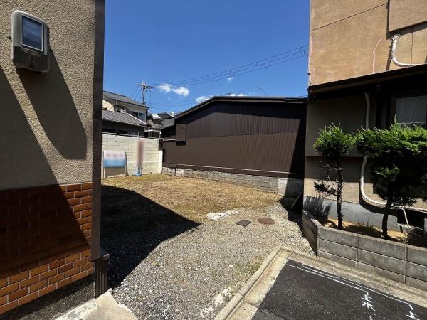 京都市上京区今小路通御前通西入紙屋川町の土地