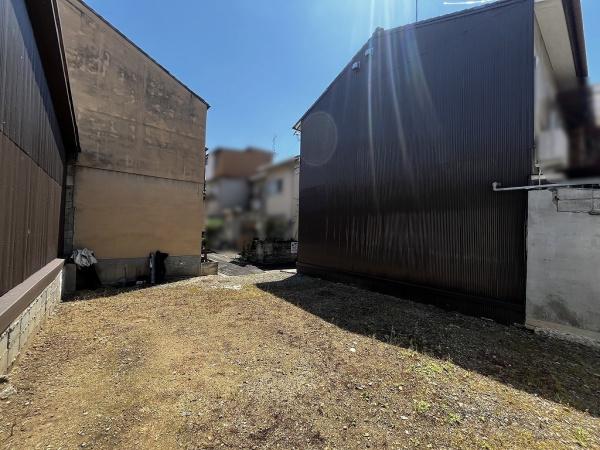 京都市上京区今小路通御前通西入紙屋川町の土地