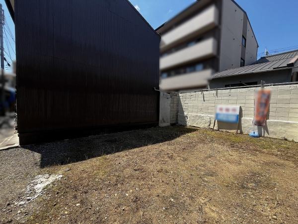 京都市上京区今小路通御前通西入紙屋川町の土地