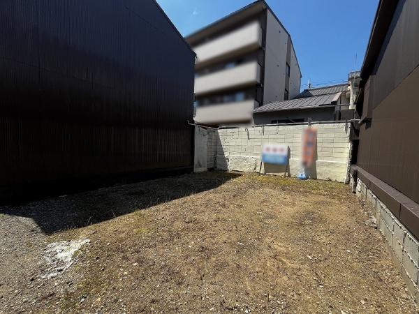 京都市上京区今小路通御前通西入紙屋川町の土地