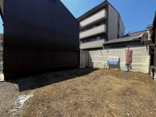 京都市上京区今小路通御前通西入紙屋川町の土地