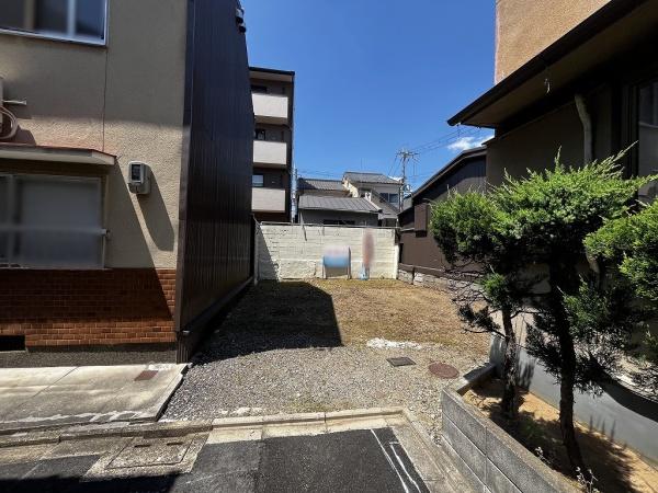 京都市上京区今小路通御前通西入紙屋川町の土地