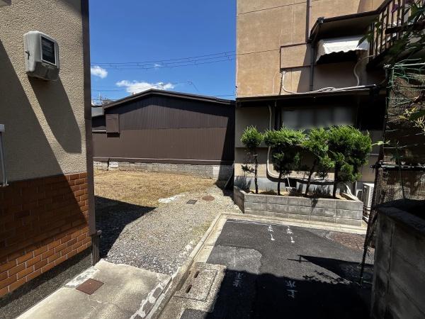 京都市上京区今小路通御前通西入紙屋川町の土地