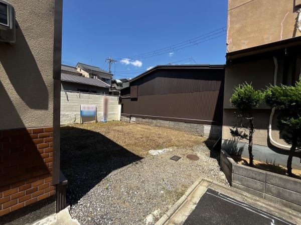 京都市上京区今小路通御前通西入紙屋川町の土地