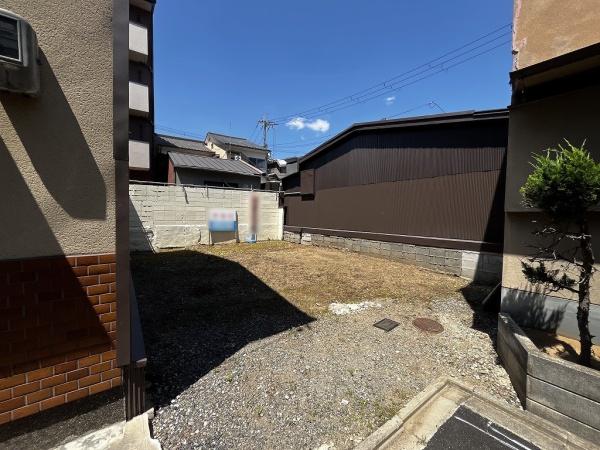 京都市上京区今小路通御前通西入紙屋川町の土地