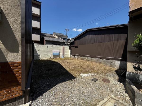 京都市上京区今小路通御前通西入紙屋川町の土地