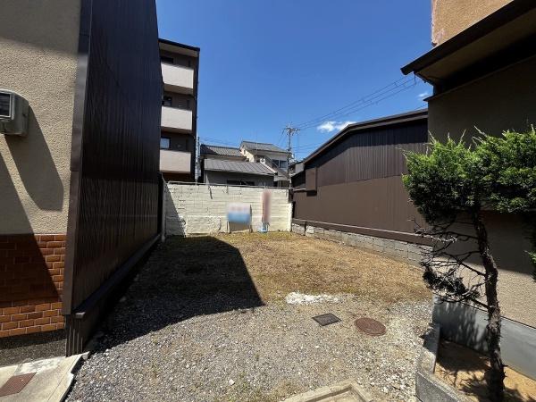 京都市上京区今小路通御前通西入紙屋川町の土地