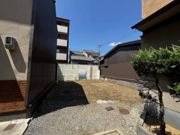 京都市上京区今小路通御前通西入紙屋川町の土地