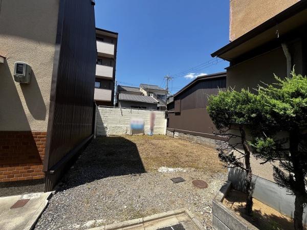 京都市上京区今小路通御前通西入紙屋川町の土地