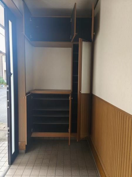京都市山科区西野大鳥井町の中古一戸建て