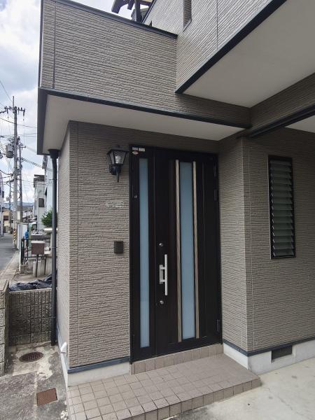 京都市山科区西野大鳥井町の中古一戸建て