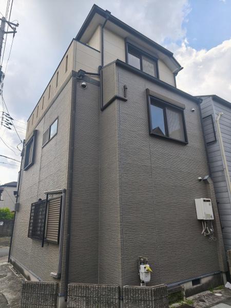 京都市山科区西野大鳥井町の中古一戸建て