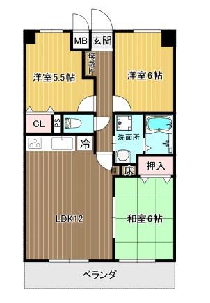 丹波橋日光ハイツ