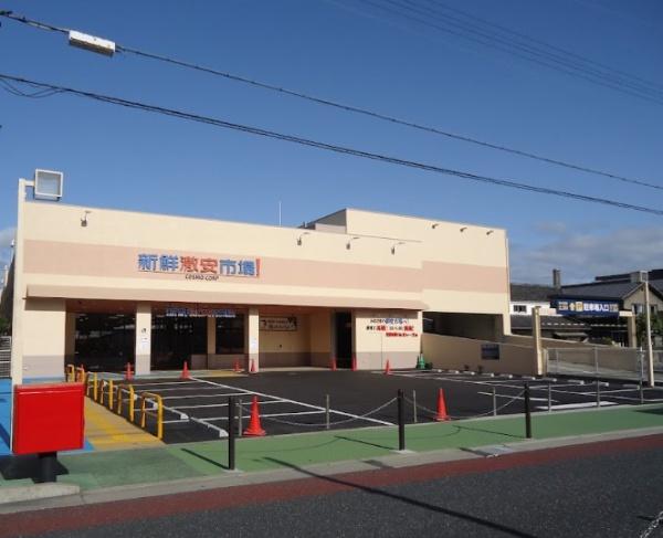 丹波橋日光ハイツ(新鮮げきやす市場!伏見丹波橋店)