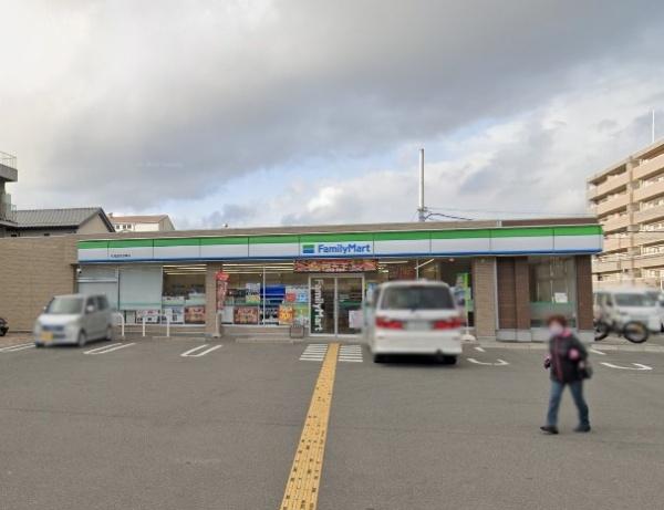 丹波橋日光ハイツ(ファミリーマート伏見西丹波橋店)