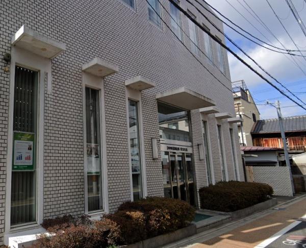 丹波橋日光ハイツ(京都中央信用金庫伏見支店)