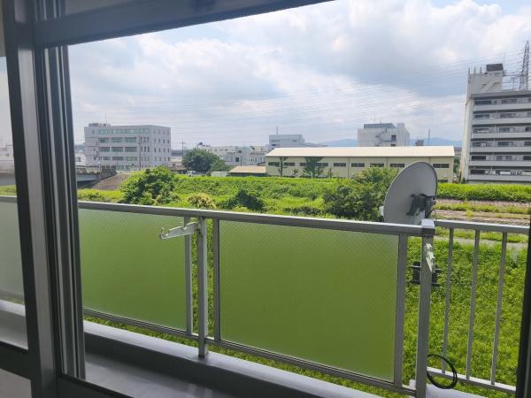 丹波橋日光ハイツ