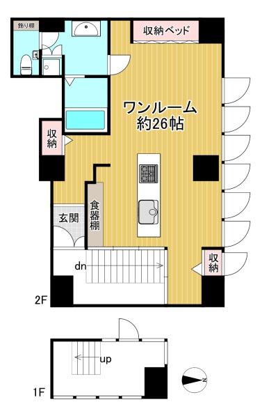 アクシルコート堀川今出川