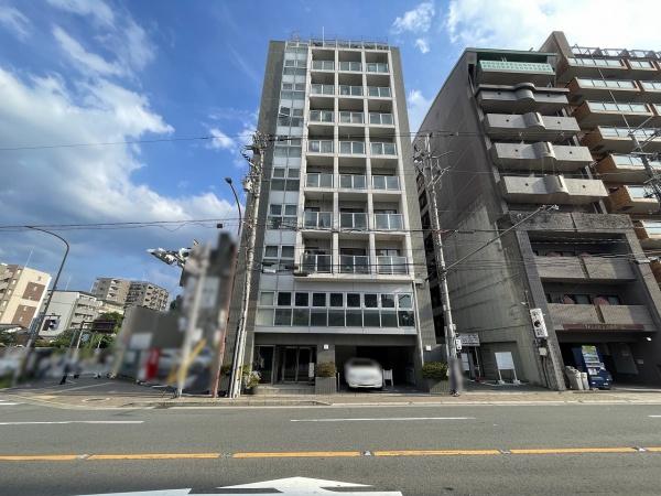 アクシルコート堀川今出川