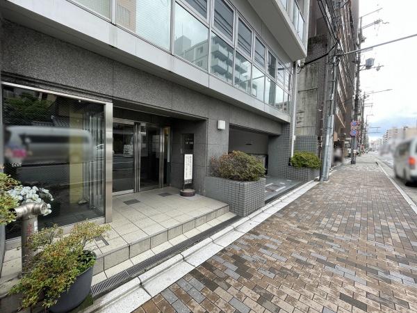 アクシルコート堀川今出川