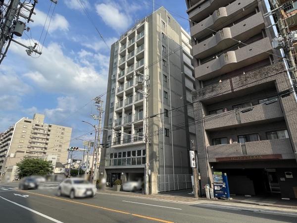 アクシルコート堀川今出川
