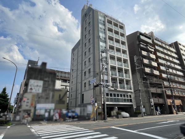 アクシルコート堀川今出川