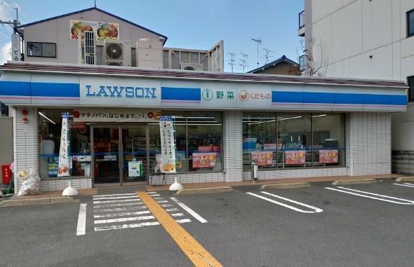 京都市南区吉祥院西浦町の中古一戸建て(ローソン吉祥院三ノ宮町店)