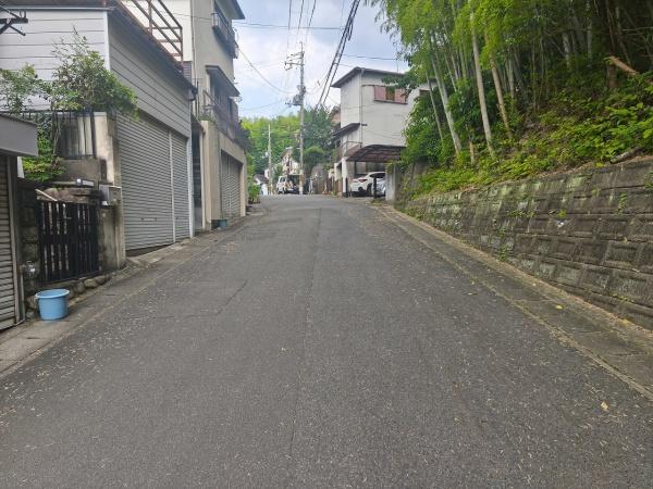 京都市伏見区深草馬谷町の中古一戸建て