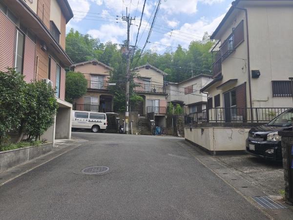 京都市伏見区深草馬谷町の中古一戸建て