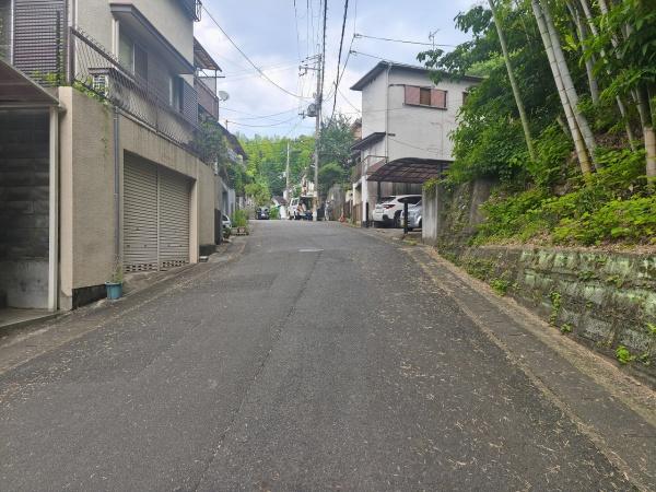 京都市伏見区深草馬谷町の中古一戸建て