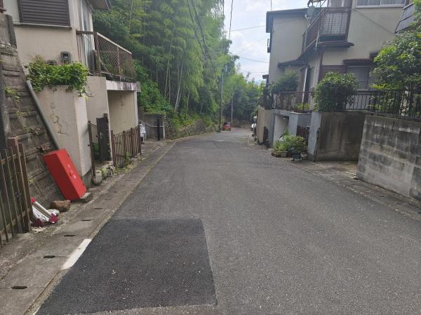 京都市伏見区深草馬谷町の中古一戸建て
