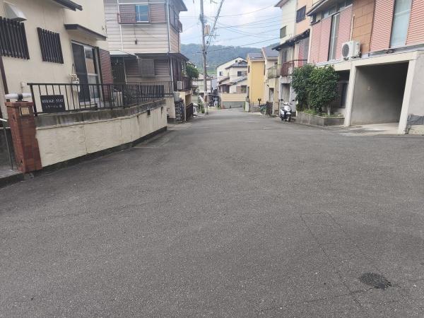 京都市伏見区深草馬谷町の中古一戸建て
