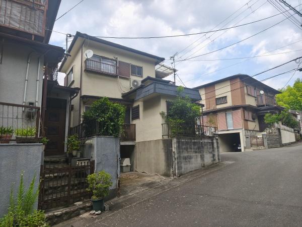 京都市伏見区深草馬谷町の中古一戸建て