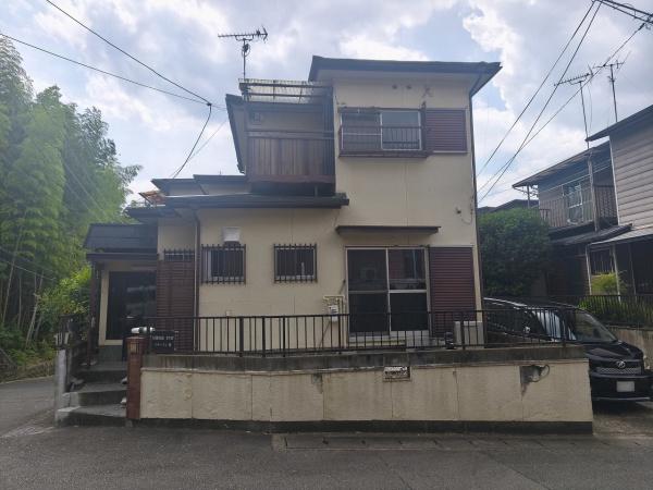 京都市伏見区深草馬谷町の中古一戸建て