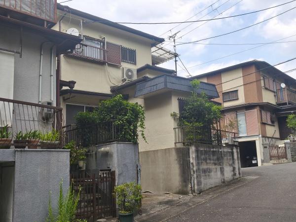 京都市伏見区深草馬谷町の中古一戸建て