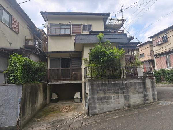 京都市伏見区深草馬谷町の中古一戸建て