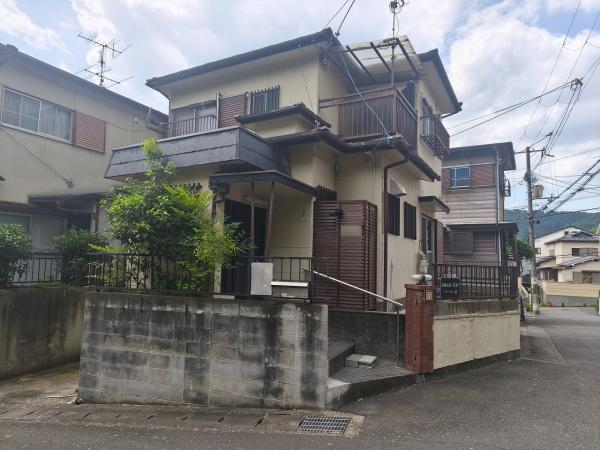 京都市伏見区深草馬谷町の中古一戸建て