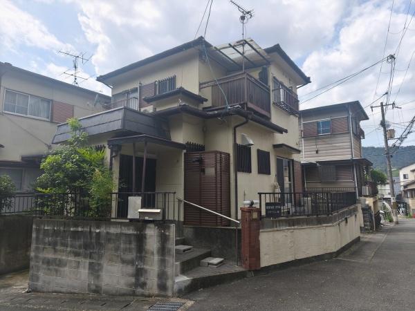 京都市伏見区深草馬谷町の中古一戸建て