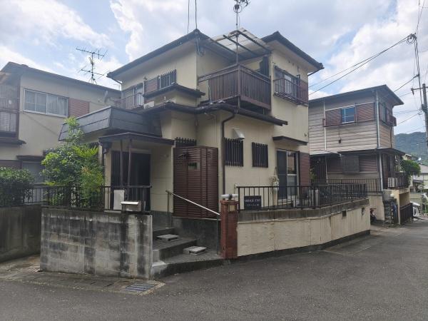 京都市伏見区深草馬谷町の中古一戸建て